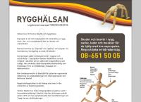 RyggFysik AB