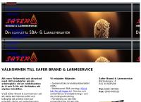 Safer Brand & Larmservice Ab