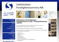 SAHLSTRÖMS FASTIGHETSSERVICE AB