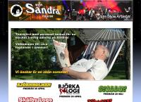 Webbsida från Sandra Nöje