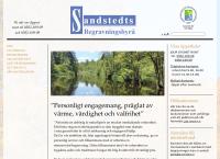 Sandstedts Begravningsbyrå AB