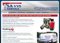SA Vvs-Service Ab