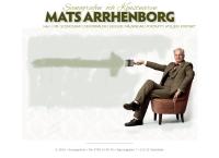 Arrhénborg Mats