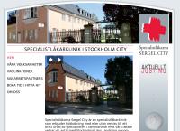 Sergel City Specialistläkarmottagning