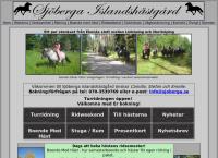 Sjöberga Islandshästgård