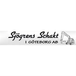 Sjögrens Schakt i Göteborg AB