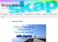 Skapa Reklam AB