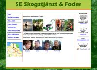 SE Skogstjänst & Foder AB