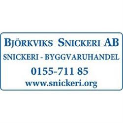 Björkviks Snickeri AB