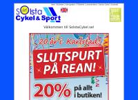 Solsta Cykel & Sport