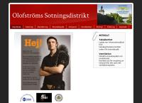 Olofströms Sotningsdistrikt