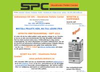 Stockholm Pellet Center - Spc
