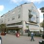 Butiker, kontorslokaler och bostadslägenheter på Storgatan 55 i Sollefteå
