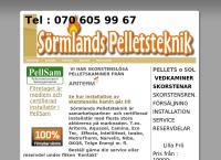 Sörmlands Pelletsteknik