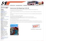 Sydsvenska Elanläggningar Sse AB