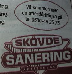 Skövde Sanering AB