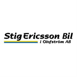 Stig Ericsson Bil i Olofström AB