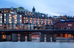 Hilton Stockholm Slussen