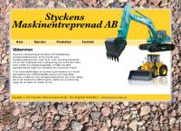 Styckens Maskinentreprenad AB