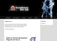 SUNDÅSENS RÖR AB