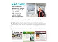 Sund reklam