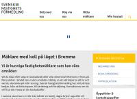 SVENSK FASTIGHETSFÖRMEDLING