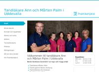 PALM, ANN & MÅRTEN