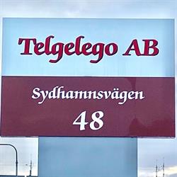 Telgelego AB