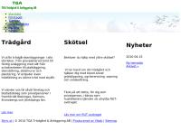 TGA Trädgård & Anläggning AB