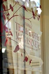 Indiska Te & Kaffe Magasinet