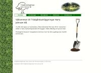 Trädgårdsanläggningar Harry Johnson AB
