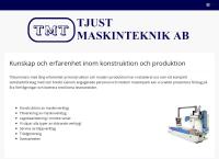 Tjust Maskinteknik AB