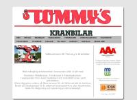 Tommys Kranbilar AB