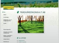 Trädgårdskonsult TSTC AB