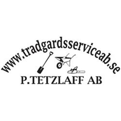 Trädgårdsservice Peter Tetzlaff AB