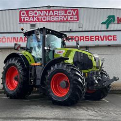 Östra Sönnarslöv Traktorservice AB
