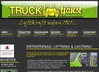 Truck-Tjänst AB, Lidköpings