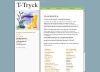 T-Tryck AB