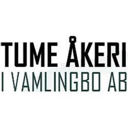 Tume Åkeri I Vamlingbo AB
