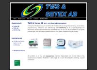 Tws System Ab