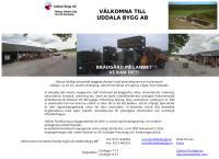 Uddala Bygg AB