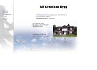 Ulf Svensson Bygg