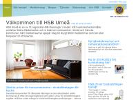 HSB UMEÅ EK. FÖR