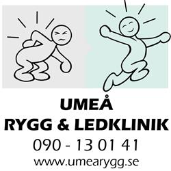 Umeå Rygg- o. Ledklinik Kb