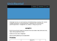 UNICrental AB