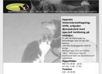 UPPSALA VETERINÄRMOTTAGNING AB