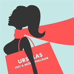 Ursulas Fest o Bröllopskläder