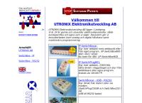 UTRONIX Elektronikutveckling