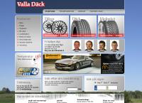 Valla Däck