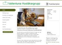 Husläkarmottagningen Vallentuna Husläkargrupp